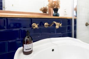 Appartements Le Cherubin - Appt en pleins coeur de Lyon : photos des chambres