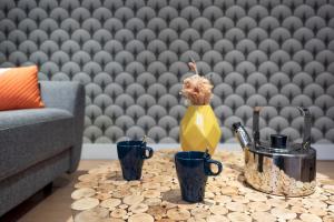 Appartements Le Cherubin - Appt en pleins coeur de Lyon : photos des chambres