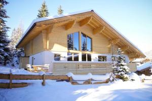 Chalet Zillertal Arena XL