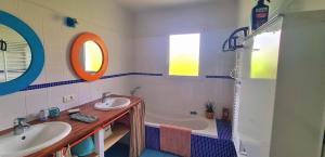 Villas Villa Messangeles : photos des chambres