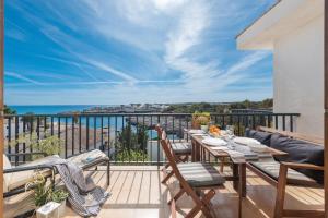 Vacaciones en Harmonía, Mar y Playa en Mallorca - 4hvězdičkové hotely ve městě Portocolom