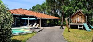 Villas Villa Messangeles : photos des chambres