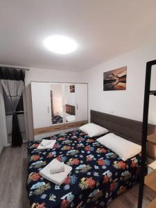 Matej apartmen-Balcony with view and Free parking