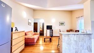 Spacious Apt in Tisno Near Garden Resort – 4 Min