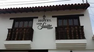 Hotel Casa Suite Curiti - Soatá