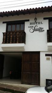 Hotel Casa Suite Curiti