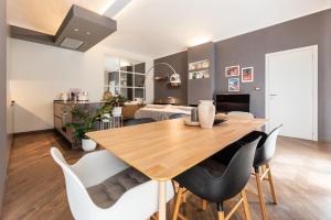 In the cloud - Torino apartment