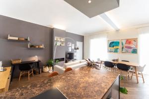 In the cloud - Torino apartment