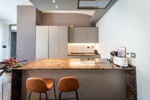 In the cloud - Torino apartment