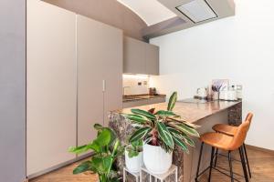 In the cloud - Torino apartment