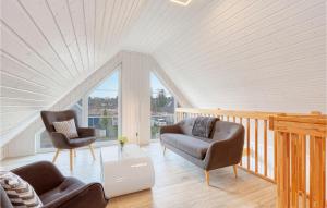 2 Bedroom Nice Home In Zerpenschleuse