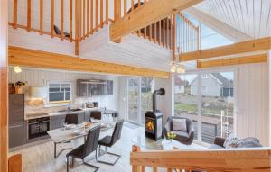 2 Bedroom Nice Home In Zerpenschleuse