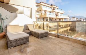 2 Bedroom Gorgeous Apartment In Manilva