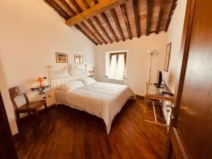 Appartamento ingresso indipendente - Il Torrione - Abbadia San Salvatore