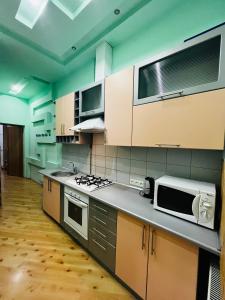 Iren Politech apartment