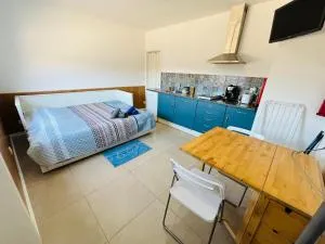 Estúdio praia Labruge - Mosteiró