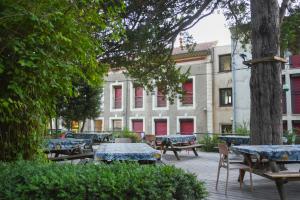 Auberges de jeunesse Ethic etapes le Cart : photos des chambres