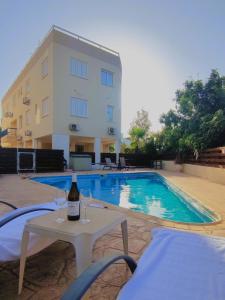 Pantelia Apartment Paralimni - 4hvězdičkové hotely ve městě Paralimni