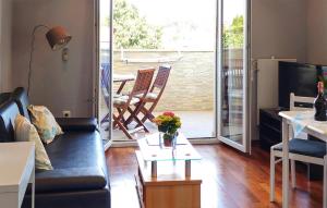 1 Bedroom Beautiful Apartment In Rovinj 