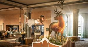 Hotels Dream Castle Hotel Marne La Vallee : photos des chambres