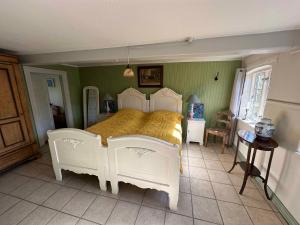 Cozy, Older Property On Ærø