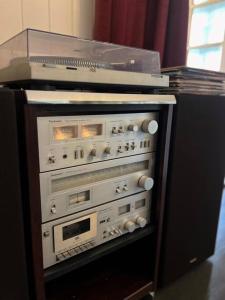 The Little Tuscan Villa!