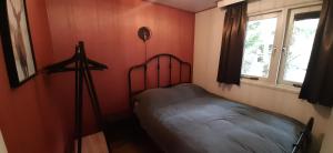 Huisje Vijverzicht Veluwe