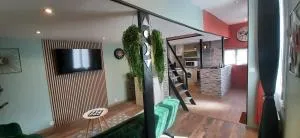 Maison 2 chambres - Rouillon