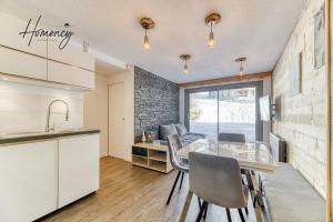 Homency - Résidence Les Mélèzes 14 - 3hvězdičkové hotely ve městě L'Alpe-d'Huez