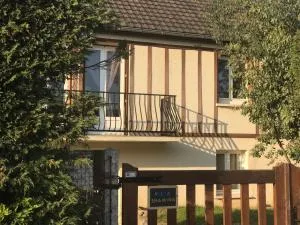 Villa shamina piscine sauna 3 bedrooms - 滨海维莱