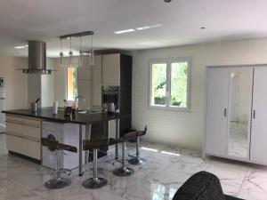 Villas Villa shamina piscine sauna 3 bedrooms : photos des chambres