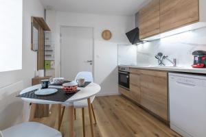 Appartements Cosy Home Bertrange : photos des chambres