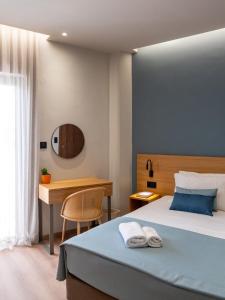 Double or Twin Room room in Athinaiko Hotel
