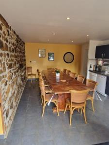 Grande maison de vacances Les Champions