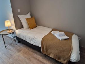 Grande maison de vacances Les Champions