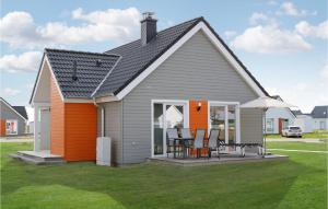 Two-Bedroom Holiday Home room in Kogge