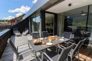 Am Sonnenhang Top 8 - 150m van skilift - sauna - برامبرغ آم ويلدكوغل