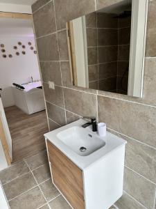 Appartements Suite detente : photos des chambres