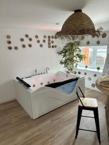 Appartements Suite detente : photos des chambres