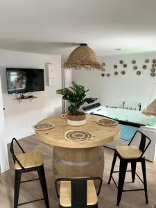 Suite détente - Espaly-Saint-Marcel