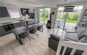 Nice Home In Zerpenschleuse With Sauna