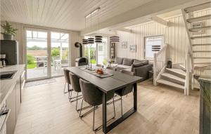 Nice Home In Zerpenschleuse With Sauna