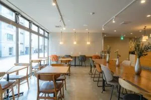 Grand Hostel LDK Odori Park - Kotoni