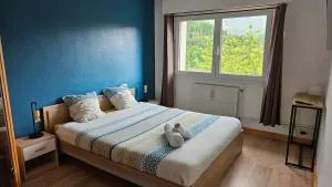 Appart'Hotel Lizon Cocooning avec sauna - Ravilloles