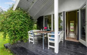 2 Bedroom Awesome Home In Nakskov