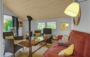2 Bedroom Awesome Home In Nakskov