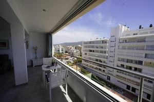 Apartamento en centro de la ciudad frente al mar