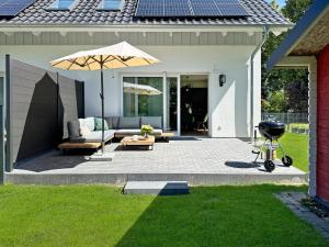 CBlue "Seeblick", Kamin, Wallbox, Natur