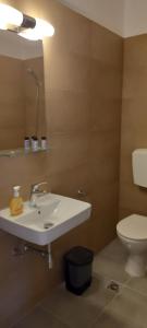 Beachside studios at Romeikos Gialos Mirina 2