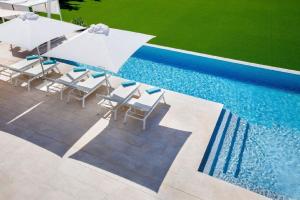 Luxuriöse Finca mit Pool in Inca für 8 Personen